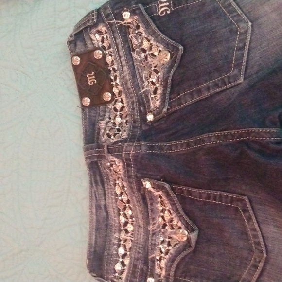 Miss me jeans - Picture 2 of 3